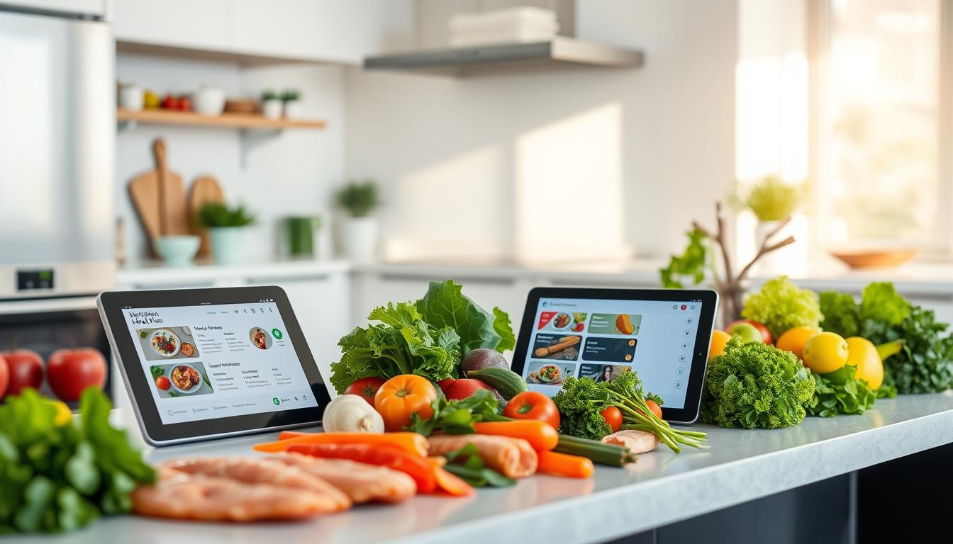 AI-powered diet planner