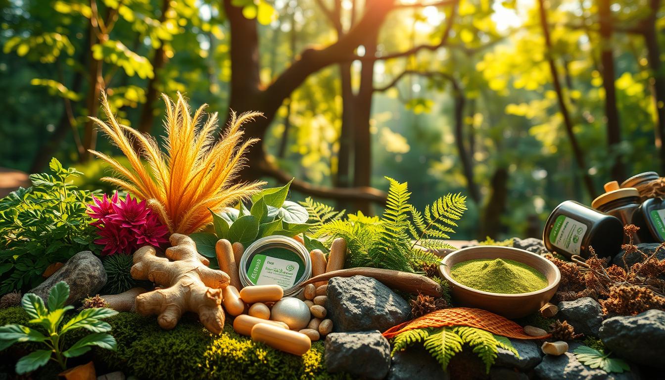 natural supplements for energy