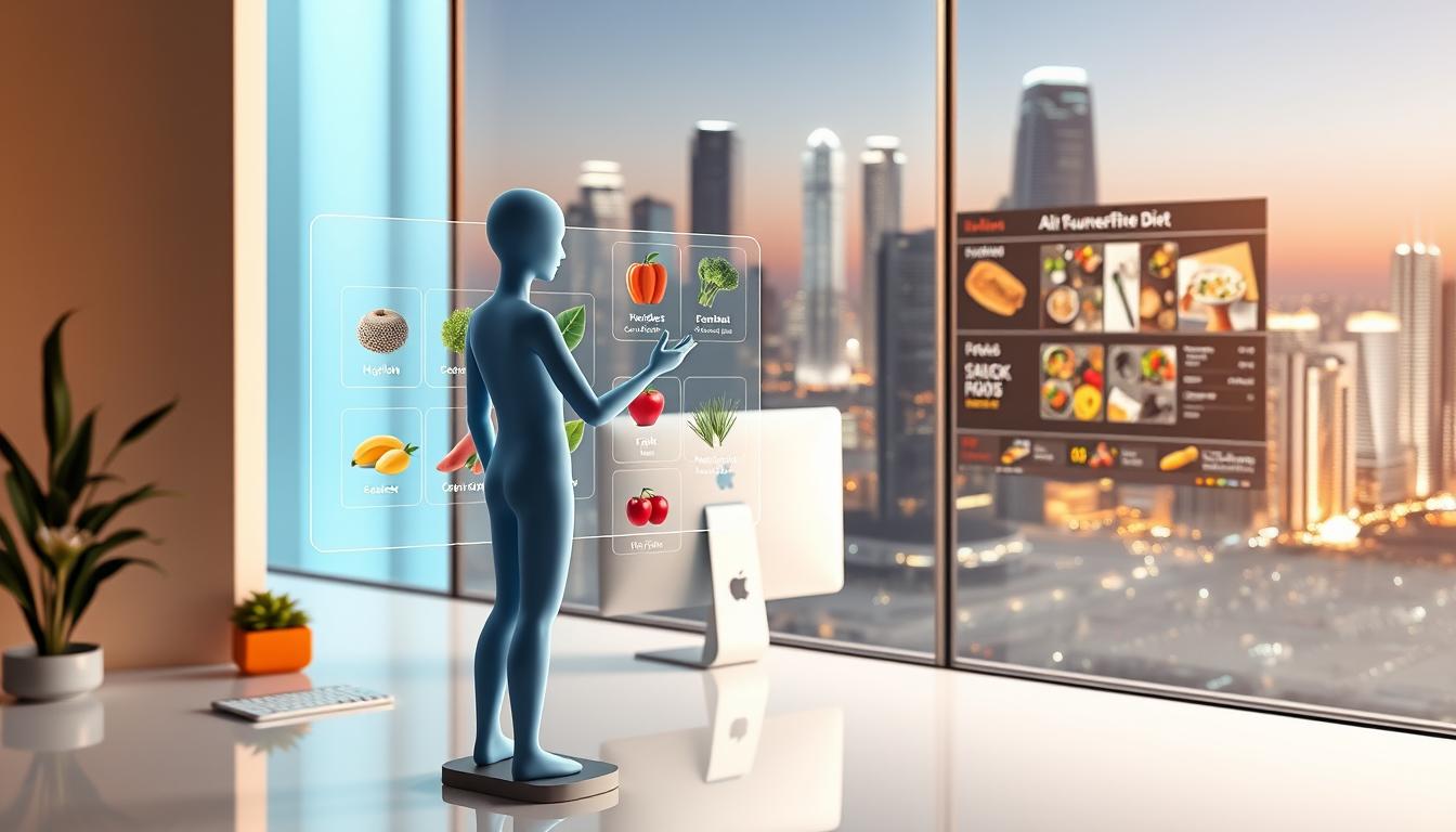 personalized AI diet recommendations